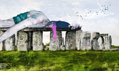 Lady Stonehenge
